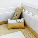 Palette Box 100% Cotton Pillow & Bolster Set - 3 Designs