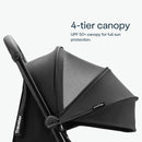 smarTrike Traveler 4 In 1 Convertible Stroller - 4 Colors