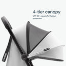 smarTrike Traveler 4 In 1 Convertible Stroller - 4 Colors