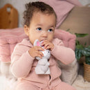 [2 Pack] Ingenuity Natural Rubber Teether Toy: Sylvi