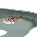 [2-Pack] Lassig Silicone Bib Tiny Team - 2 Designs