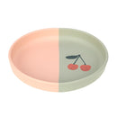 Lassig Silicone Plate Happy Fruits - 2 Colors