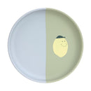 Lassig Silicone Plate Happy Fruits - 2 Colors