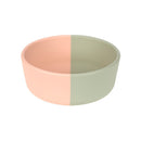 [2-Pack] Lassig Silicone Bowl Happy Fruits - 2 Colors