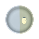 [2-Pack] Lassig Silicone Bowl Happy Fruits - 2 Colors