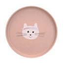 [2-Pack] Lassig Plate PP/Cellulose Tiny Team - 2 Designs