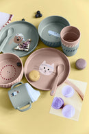 [2-Pack] Lassig Bowl PP/Cellulose Tiny Team - 2 Designs