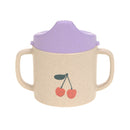 [2-Pack] Lassig Sippy Cup PP Happy Fruits - 2 Colors
