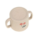 [2-Pack] Lassig Sippy Cup PP Happy Fruits - 2 Colors