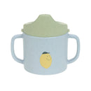 [2-Pack] Lassig Sippy Cup PP Happy Fruits - 2 Colors