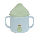 [2-Pack] Lassig Sippy Cup PP Happy Fruits - 2 Colors