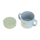 [2-Pack] Lassig Sippy Cup PP Happy Fruits - 2 Colors