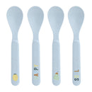 [2-Pack] Lassig Spoon Set PP Happy Fruits - 2 Colors