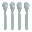 [2-Pack] Lassig Spoon Set PP/Cellulose Tiny Team - 2 Designs