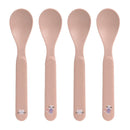 [2-Pack] Lassig Spoon Set PP/Cellulose Tiny Team - 2 Designs