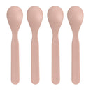 [2-Pack] Lassig Spoon Set PP/Cellulose Tiny Team - 2 Designs