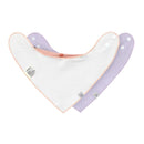 Lassig Bandana Cowl Neck 2 Pcs Happy Fruits - 2 Colors