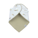 Lassig Bandana Cowl Neck 2 Pcs Happy Fruits - 2 Colors
