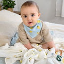 Lassig Bandana Cowl Neck 2 Pcs Happy Fruits - 2 Colors