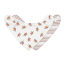 Lassig Bandana/Cowl Neck 2 Pcs Tiny Team - 2 Designs