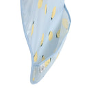 [2-Pack] Lassig Lightweight Bib 2 Pcs Happy Fruits - 2 Colors