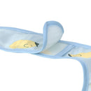 [2-Pack] Lassig Lightweight Bib 2 Pcs Happy Fruits - 2 Colors