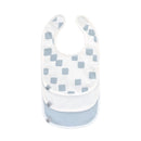 [2-Pack] Lassig Newborn Bib 3 pcs GOTS Happy Fruits - 3 Colors