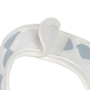 [2-Pack] Lassig Newborn Bib 3 pcs GOTS Happy Fruits - 3 Colors