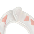 [2-Pack] Lassig Newborn Bib 3 pcs GOTS Happy Fruits - 3 Colors