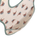 [2-Pack] Lassig Lightweight Bib 2 Pcs Tiny Team - 2 Designs
