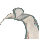 [2-Pack] Lassig Lightweight Bib 2 Pcs Tiny Team - 2 Designs