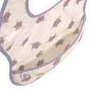 [2-Pack] Lassig Lightweight Bib 2 Pcs Tiny Team - 2 Designs