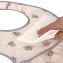 [2-Pack] Lassig Lightweight Bib 2 Pcs Tiny Team - 2 Designs