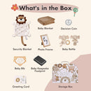 Lucky Baby Suitcase Newborn Gift Set - 2 Designs