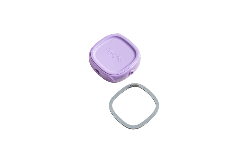 Hegen PCTO™ Breast Milk Storage Lid - Purple (1-pack) New