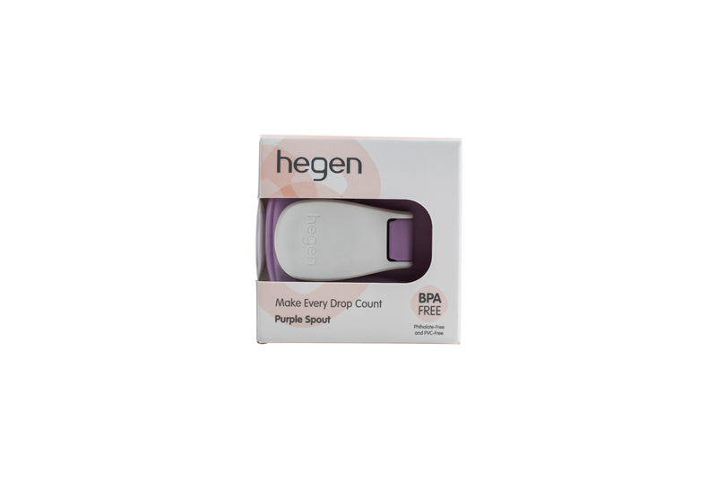 Hegen PCTO™ Spout - Purple (New)