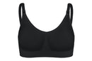 Bravado Designs Body Silk Seamless Nursing Bra - Sustainable - Black