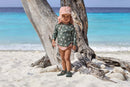 Lassig LSF Swim Diaper - Dolphin peach