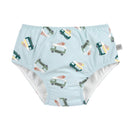 Lassig Swim Diaper - Ice Cream Truck, illusion blue