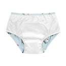 Lassig Swim Diaper - Ice Cream Truck, illusion blue