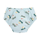 Lassig Swim Diaper - Ice Cream Truck, illusion blue