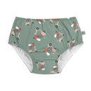 Lassig Swim Diaper - Scooter Dog, green