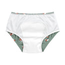 Lassig Swim Diaper - Scooter Dog, green