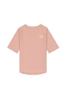 Lassig LSF Short Sleeve Rashguard Sunshine Peach