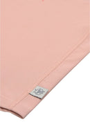 Lassig LSF Short Sleeve Rashguard Sunshine Peach