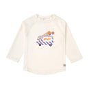 Lassig Long Sleeve Rashguard - Ice Cream Truck Sea Salt