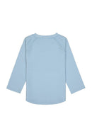 Lassig LSF Long Sleeve Rashguard Crocodile Sky Blue