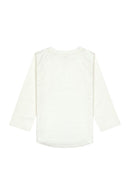 Lassig LSF Long Sleeve Rashguard Camper Sea Salt