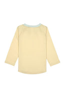 Lassig LSF Long Sleeve Rashguard Make Waves Vanilla