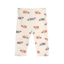 Lassig Beach Shorts - Beach Dog Orange/Dark Sea